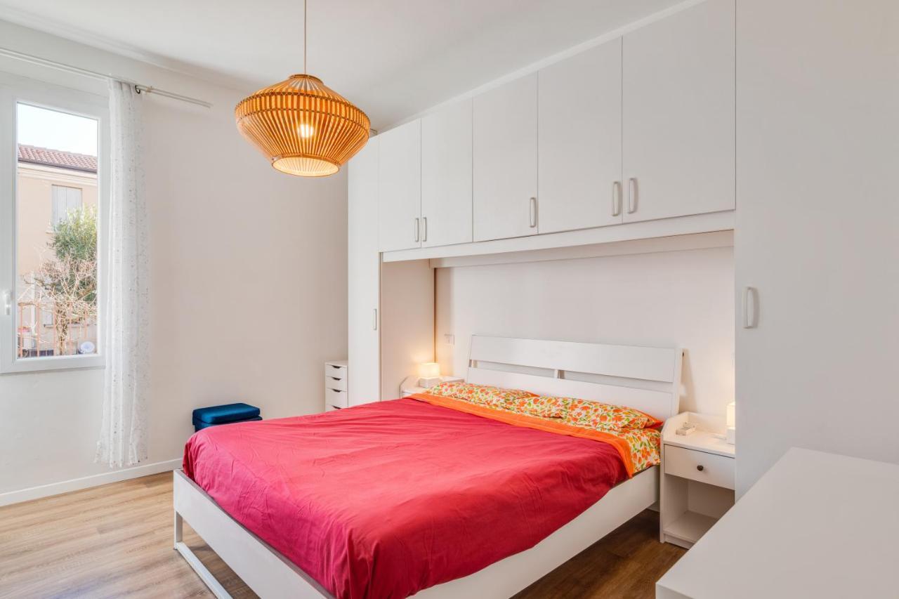 Corte Agordat Apartment X4 - Pet Friendly ปาโดวา ภายนอก รูปภาพ