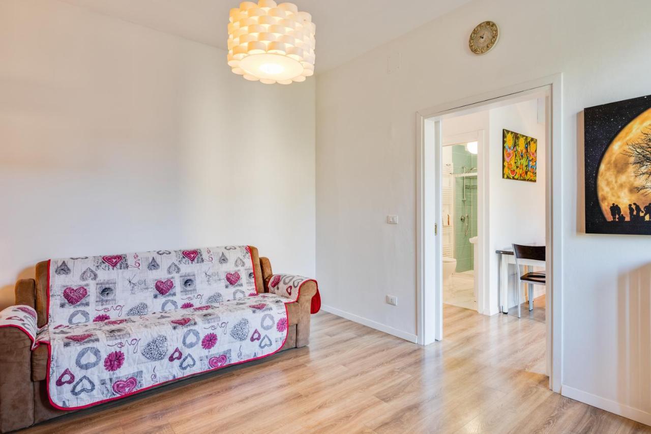 Corte Agordat Apartment X4 - Pet Friendly ปาโดวา ภายนอก รูปภาพ